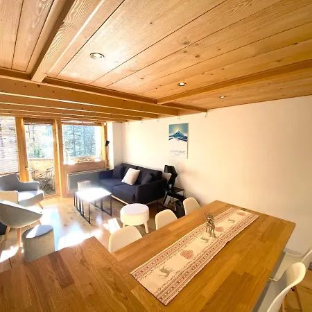 Grand Roc - Kercham Chamonix