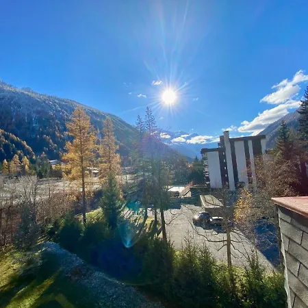 Grand Roc - Kercham * Chamonix