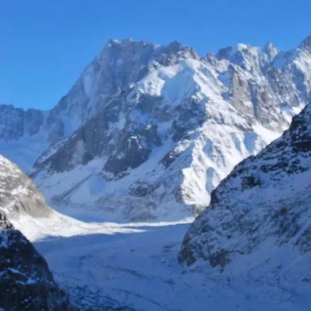 Grand Roc - Kercham * Chamonix Mont Blanc