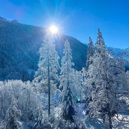 Grand Roc - Kercham Appartement Chamonix